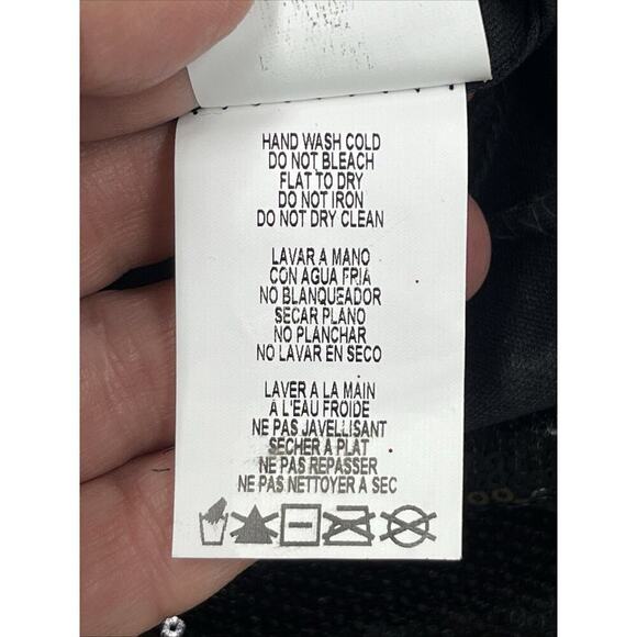 Bebe Sequin Mini Dress Black Size 4 Party Occasion Bodycon Club - Picture 10 of 14